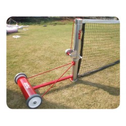 STAG Lawn Tennis Post Alluminium Fixed (Per Pair)